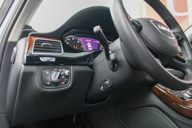 2016 Audi A8 L 3.0T