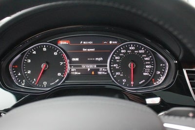 2016 Audi A8 L 3.0T