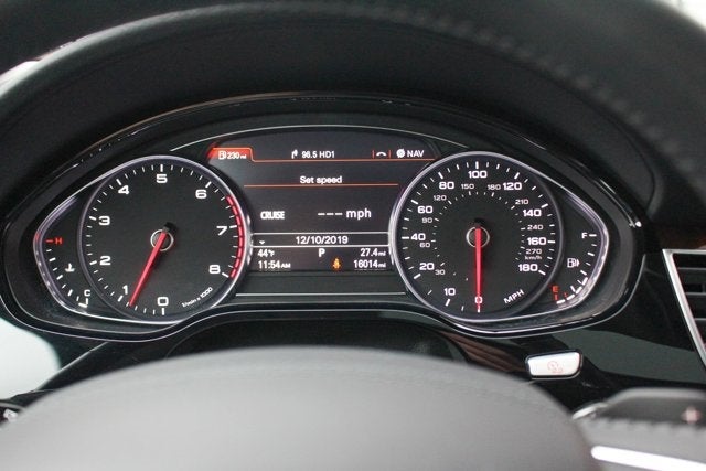2016 Audi A8 L 3.0T