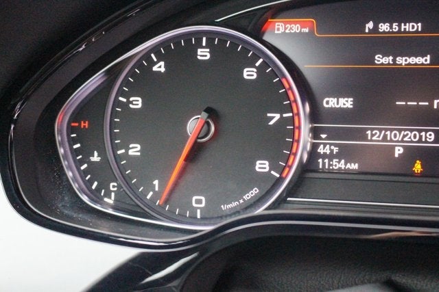 2016 Audi A8 L 3.0T