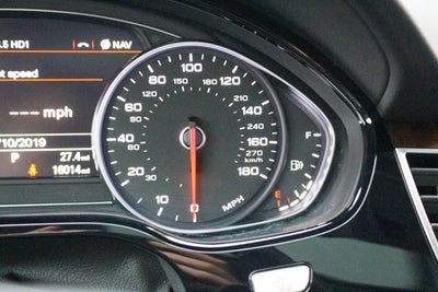 2016 Audi A8 L 3.0T