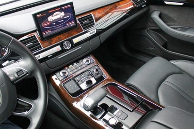 2016 Audi A8 L 3.0T