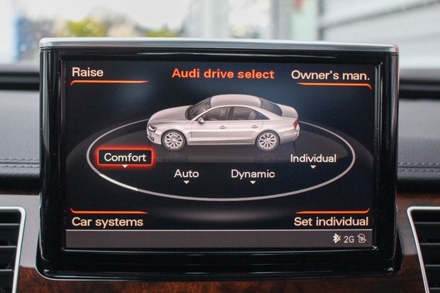 2016 Audi A8 L 3.0T