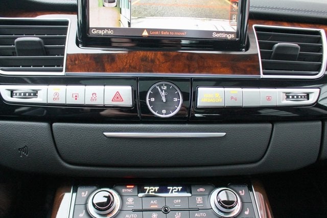2016 Audi A8 L 3.0T
