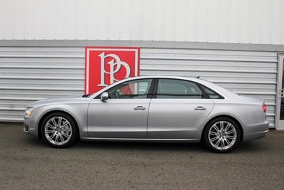 2016 Audi A8 L 3.0T