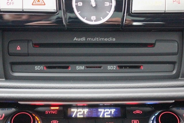 2016 Audi A8 L 3.0T