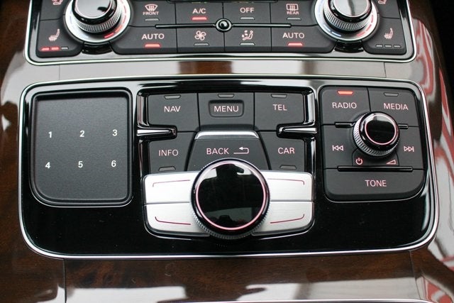 2016 Audi A8 L 3.0T