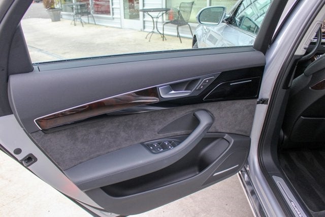 2016 Audi A8 L 3.0T