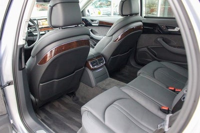 2016 Audi A8 L 3.0T