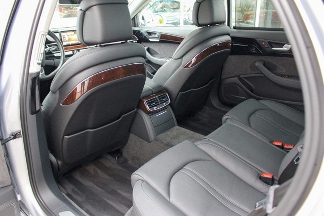 2016 Audi A8 L 3.0T
