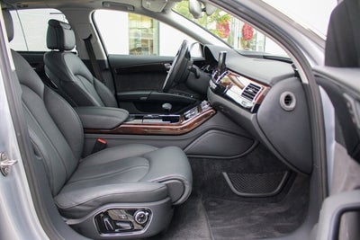2016 Audi A8 L 3.0T