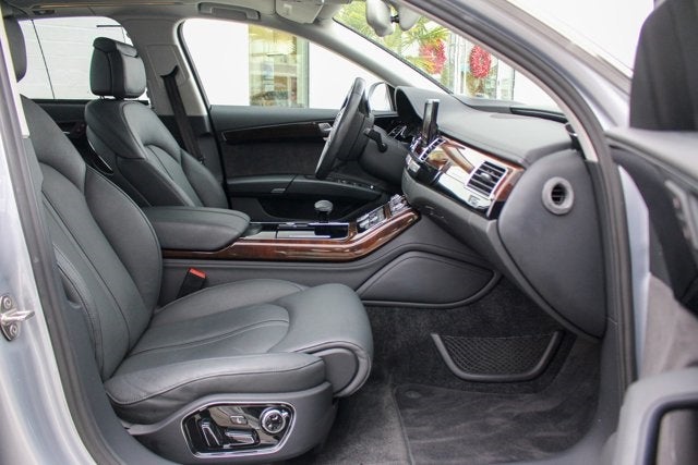 2016 Audi A8 L 3.0T