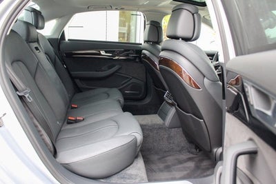 2016 Audi A8 L 3.0T