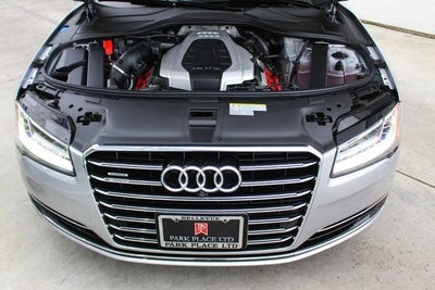 2016 Audi A8 L 3.0T