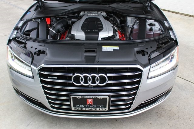 2016 Audi A8 L 3.0T