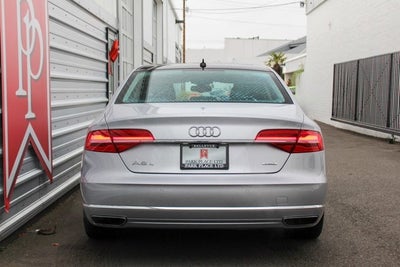 2016 Audi A8 L 3.0T