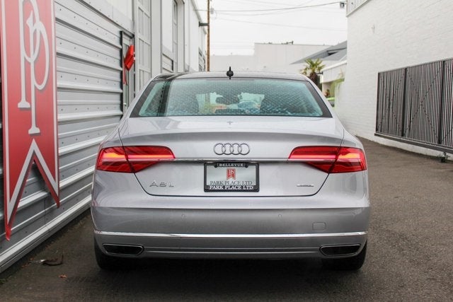 2016 Audi A8 L 3.0T