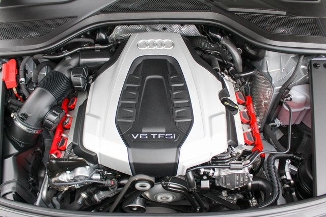 2016 Audi A8 L 3.0T