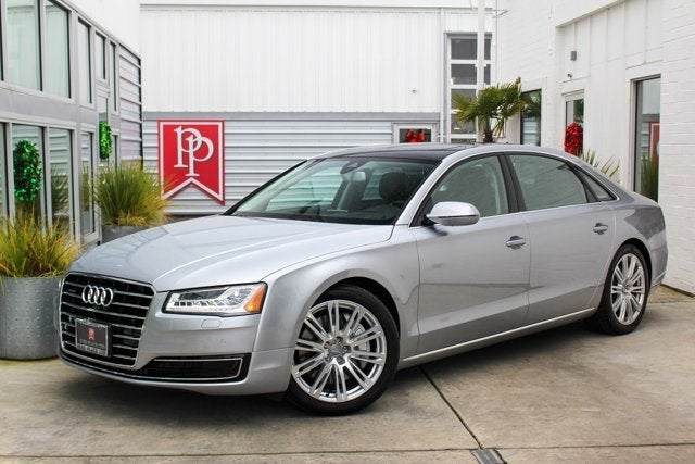 2016 Audi A8 L 3.0T