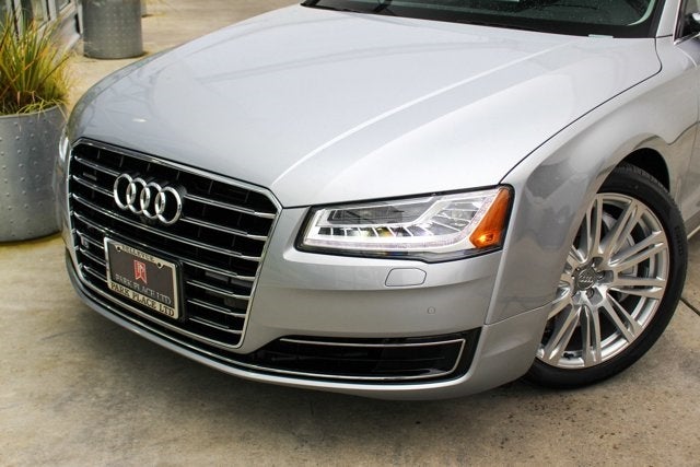 2016 Audi A8 L 3.0T