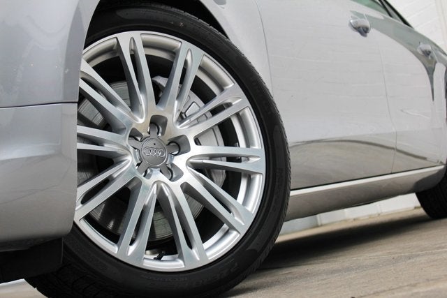 2016 Audi A8 L 3.0T