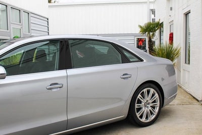 2016 Audi A8 L 3.0T