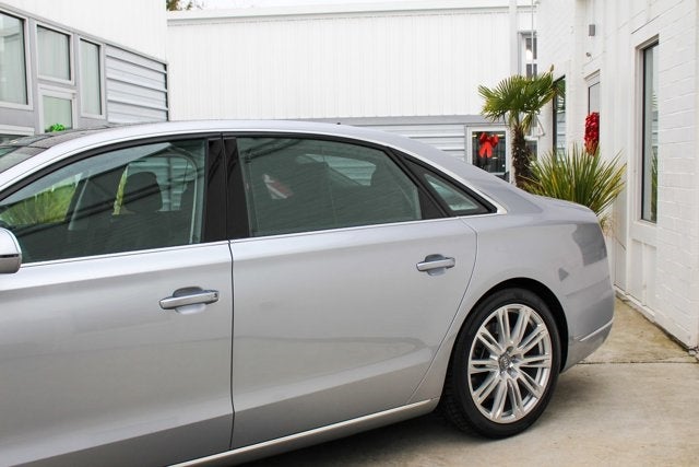 2016 Audi A8 L 3.0T