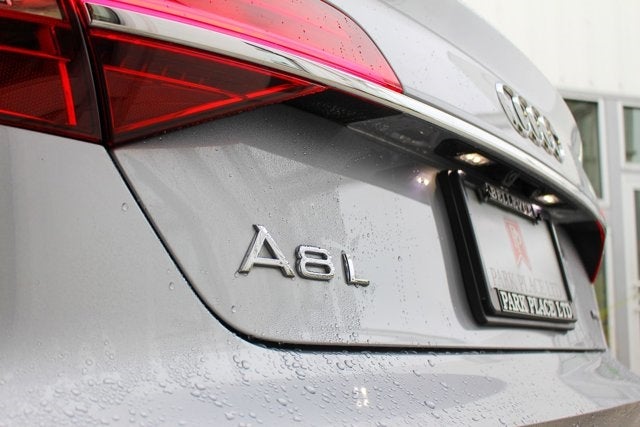 2016 Audi A8 L 3.0T