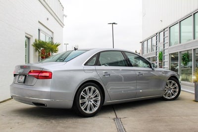 2016 Audi A8 L 3.0T