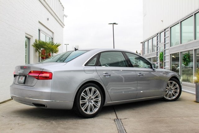 2016 Audi A8 L 3.0T
