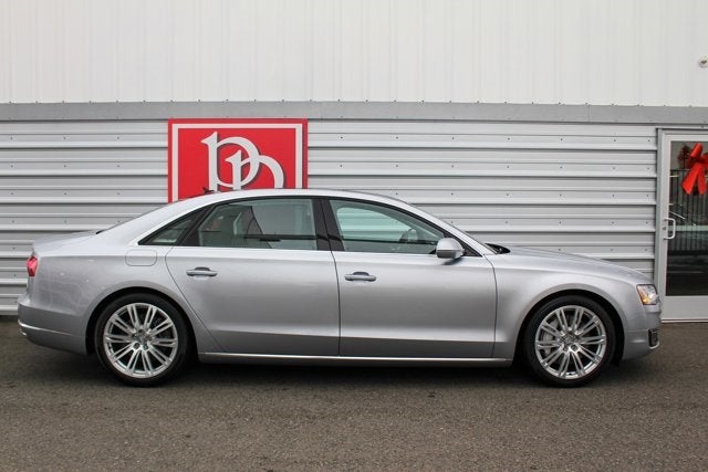 2016 Audi A8 L 3.0T