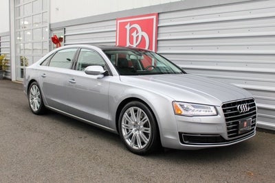 2016 Audi A8 L 3.0T