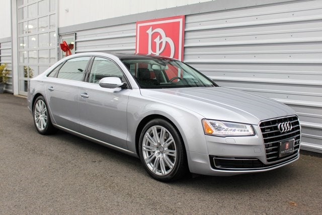 2016 Audi A8 L 3.0T