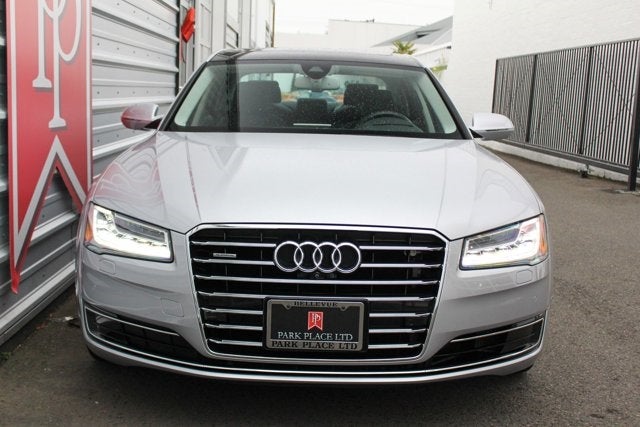 2016 Audi A8 L 3.0T