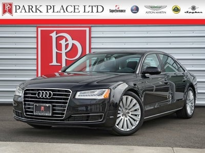 2015 Audi A8 L 3.0T
