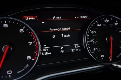 2015 Audi A8 L 3.0T