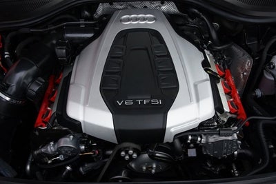 2015 Audi A8 L 3.0T
