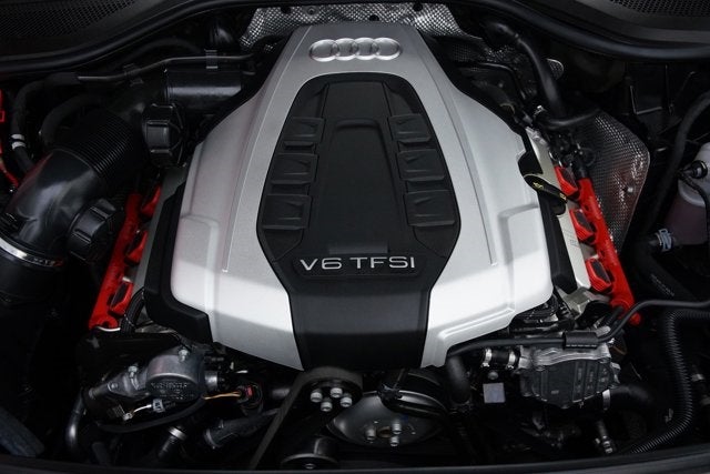2015 Audi A8 L 3.0T
