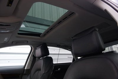 2015 Audi A8 L 3.0T