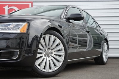 2015 Audi A8 L 3.0T
