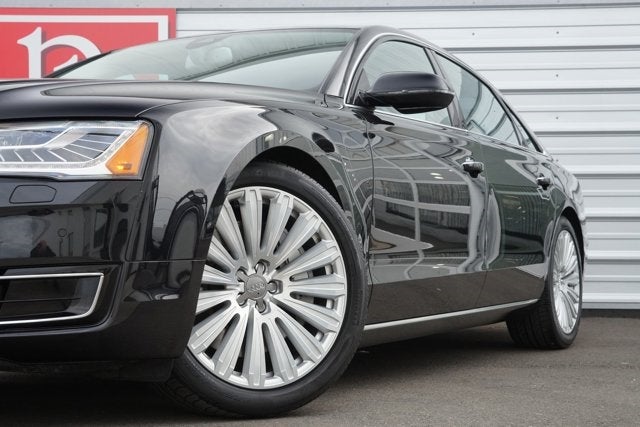 2015 Audi A8 L 3.0T