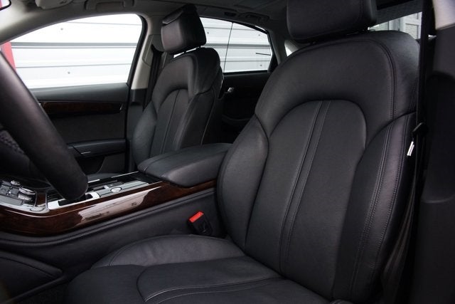 2015 Audi A8 L 3.0T