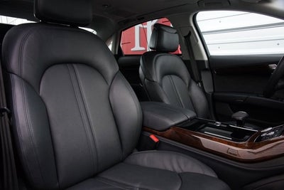 2015 Audi A8 L 3.0T