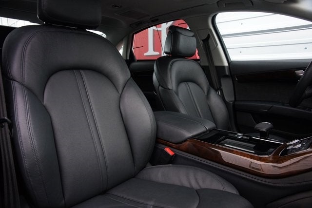 2015 Audi A8 L 3.0T
