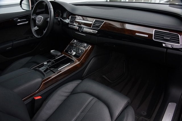 2015 Audi A8 L 3.0T