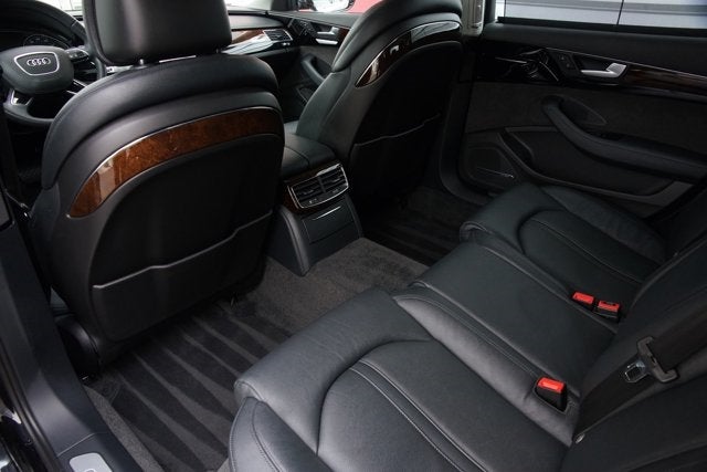 2015 Audi A8 L 3.0T