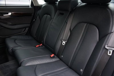 2015 Audi A8 L 3.0T