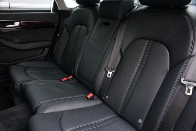 2015 Audi A8 L 3.0T