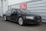 2015 Audi A8 L 3.0T