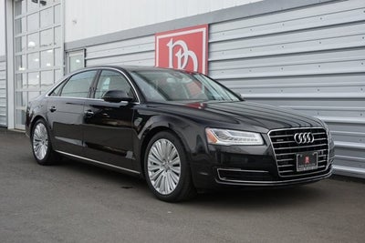 2015 Audi A8 L 3.0T